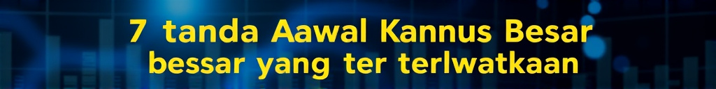 7 Tanda Awal Kanker Usus Besar yang Sering Terlewatkan