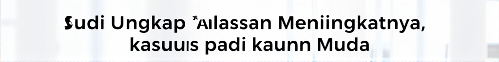 Studi Ungkap Alasan Meningkatnya Kasus Kanker Usus pada Kaum Muda