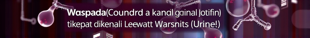 Waspada! Tanda Kanker Ginjal Dapat Dikenali Lewat Warna Urine